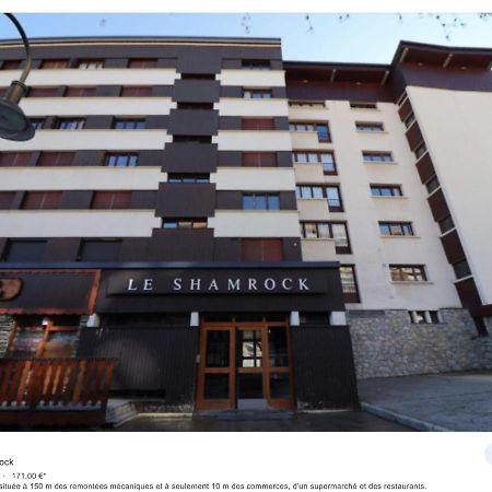 Studio Shamrock 19M2 2 Adultes Et 2 Enfants Max 17 Ans Tignes 73320 Apartment Exterior photo