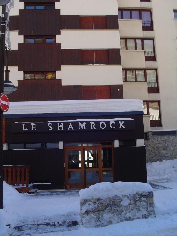 Studio Shamrock 19M2 2 Adultes Et 2 Enfants Max 17 Ans Tignes 73320 Apartment Exterior photo