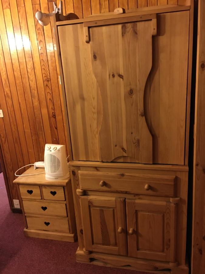 Studio Shamrock 19M2 2 Adultes Et 2 Enfants Max 17 Ans Tignes 73320 Apartment Exterior photo